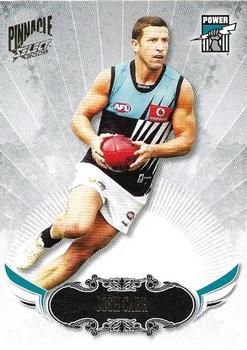2009 Select AFL Pinnacle #126 Josh Carr Front